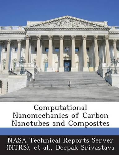 Cover image for Computational Nanomechanics of Carbon Nanotubes and Composites