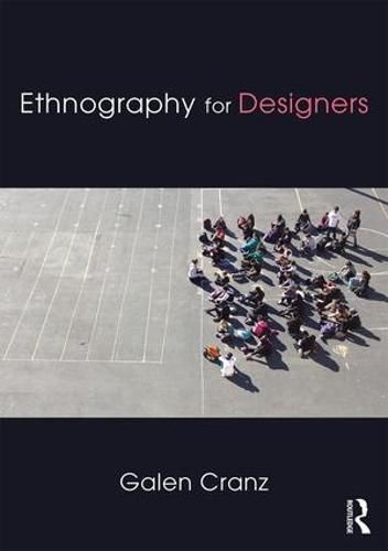 Cover image for Ethnography for Designers