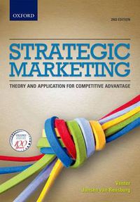 Cover image for Strategic Marketing: Theory and Applications for Competitive Advantage