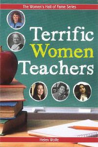 Cover image for Terrific Women Teachers