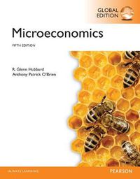 Cover image for Microeconomics, Global Edition