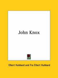 Cover image for John Knox