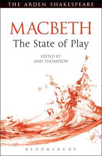 Cover image for Macbeth: The State of Play