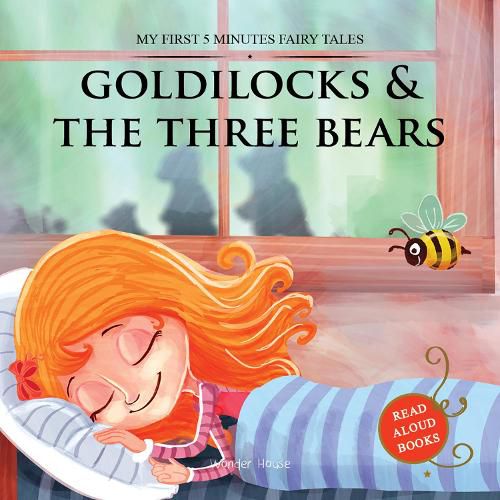 Cover image for My First 5 Minutes Fairy Tale Goldilocks and the Three Bears