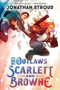 Cover image for The Outlaws Scarlett and Browne