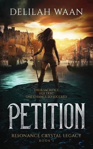 Cover image for Petition