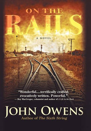 Cover image for On the Rails