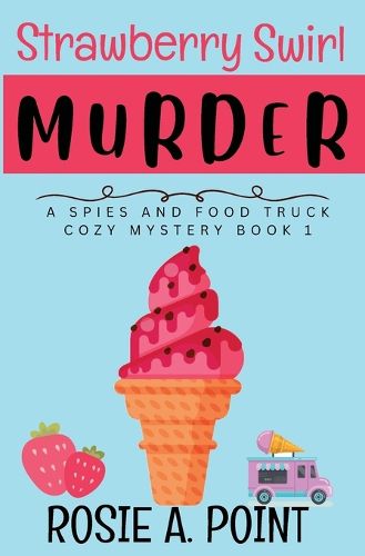 Cover image for Strawberry Swirl Murder