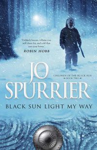 Cover image for Black Sun Light My Way