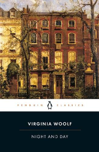 Cover image for Night and Day