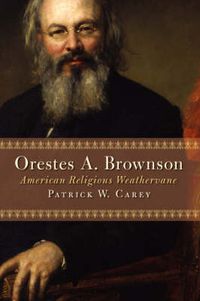 Cover image for Orestes A Brownson