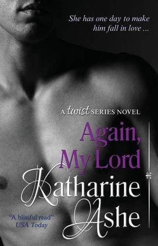 Cover image for Again, My Lord: A Twist Series Novel