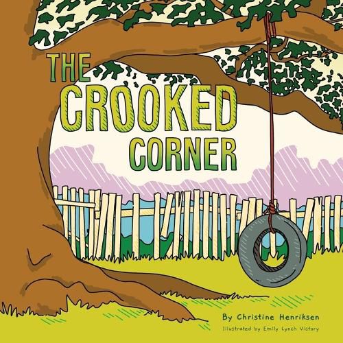 Cover image for The Crooked Corner