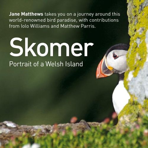 Cover image for Skomer: Portrait of an Island Compact Edition