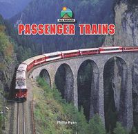 Cover image for Passenger Trains