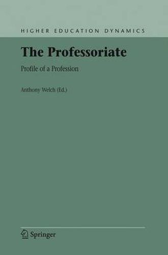 The Professoriate: Profile of a Profession