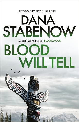 Cover image for Blood Will Tell