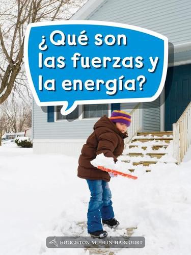 Cover image for Book 044: ?Que Son Las Fuerzas Y La Energia?: Leveled Reader, on Level Grade 1