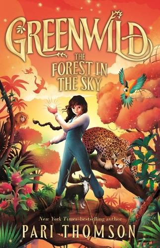 Cover image for Greenwild: The Forest in the Sky