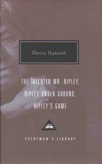 Cover image for Talented Mr.Ripley