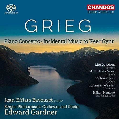 Grieg: Piano Concerto & Incidental Music to 'Peer Gynt