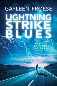 Cover image for Lightning Strike Blues