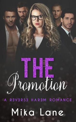 Cover image for The Promotion: A Reverse Harem Romance