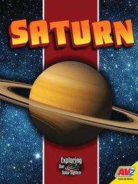 Cover image for Saturn