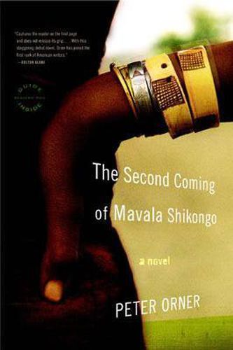 Cover image for The Second Coming Of Mavala Shikongo