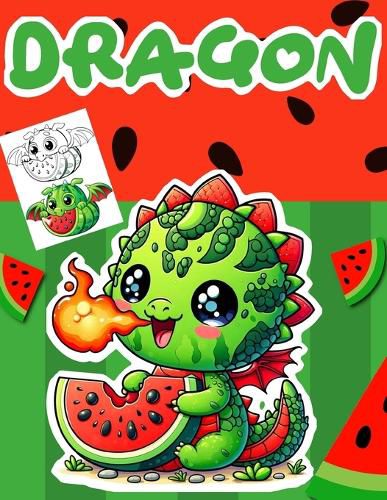 Cover image for Dragon