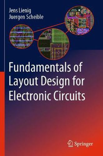 Cover image for Fundamentals of Layout Design for Electronic Circuits