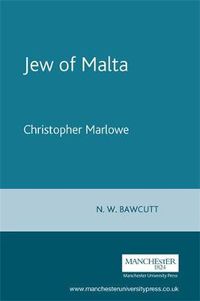 Cover image for The Jew of Malta: Christopher Marlowe