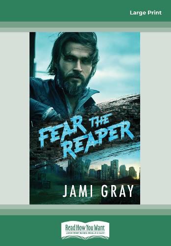 Cover image for Fear The Reaper