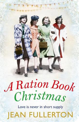 Cover image for A Ration Book Christmas