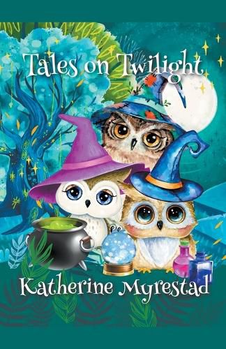 Cover image for Tales on Twilight