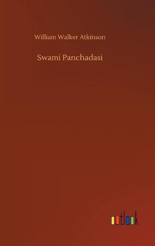 Cover image for Swami Panchadasi