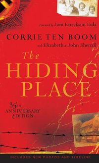 Cover image for Hiding Place