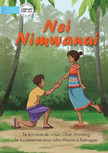 Cover image for Mrs Nimwanei - Nei Nimwanai (Te Kiribati)