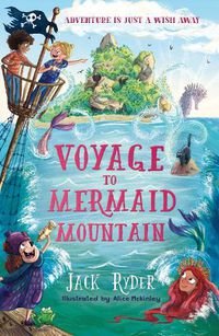 Cover image for Voyage to Mermaid Mountain