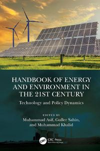 Cover image for Handbook of Energy and Environment in the 21st Century