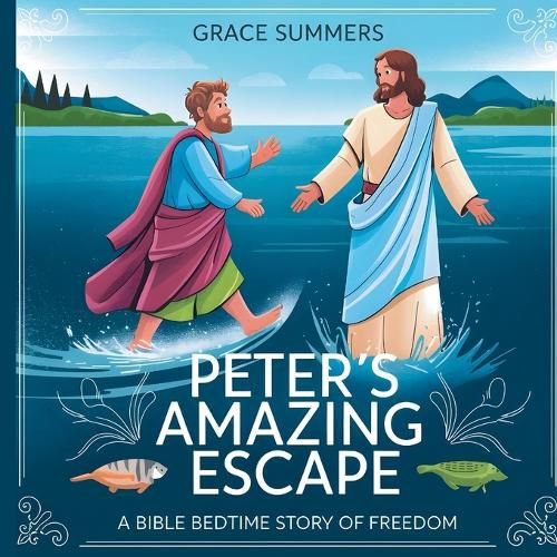 Cover image for Peter's Amazing Escape