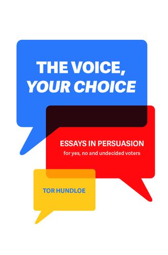 Cover image for The Voice, Your Choice