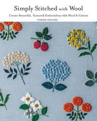 Cover image for Simply Stitched with Wool