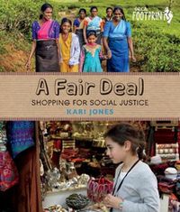 Cover image for A Fair Deal: Shopping for Social Justice