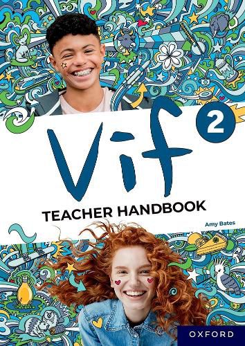 Cover image for Vif: Vif 2 Teacher Handbook