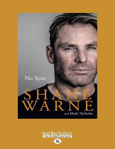 Cover image for No Spin