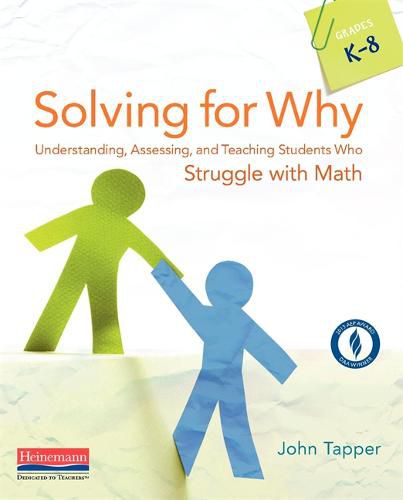 Cover image for Solving for Why