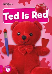 Cover image for Ted Is Red