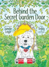 Cover image for Behind the Secret Garden Door