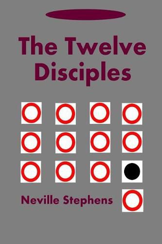 Cover image for The Twelve Disciples